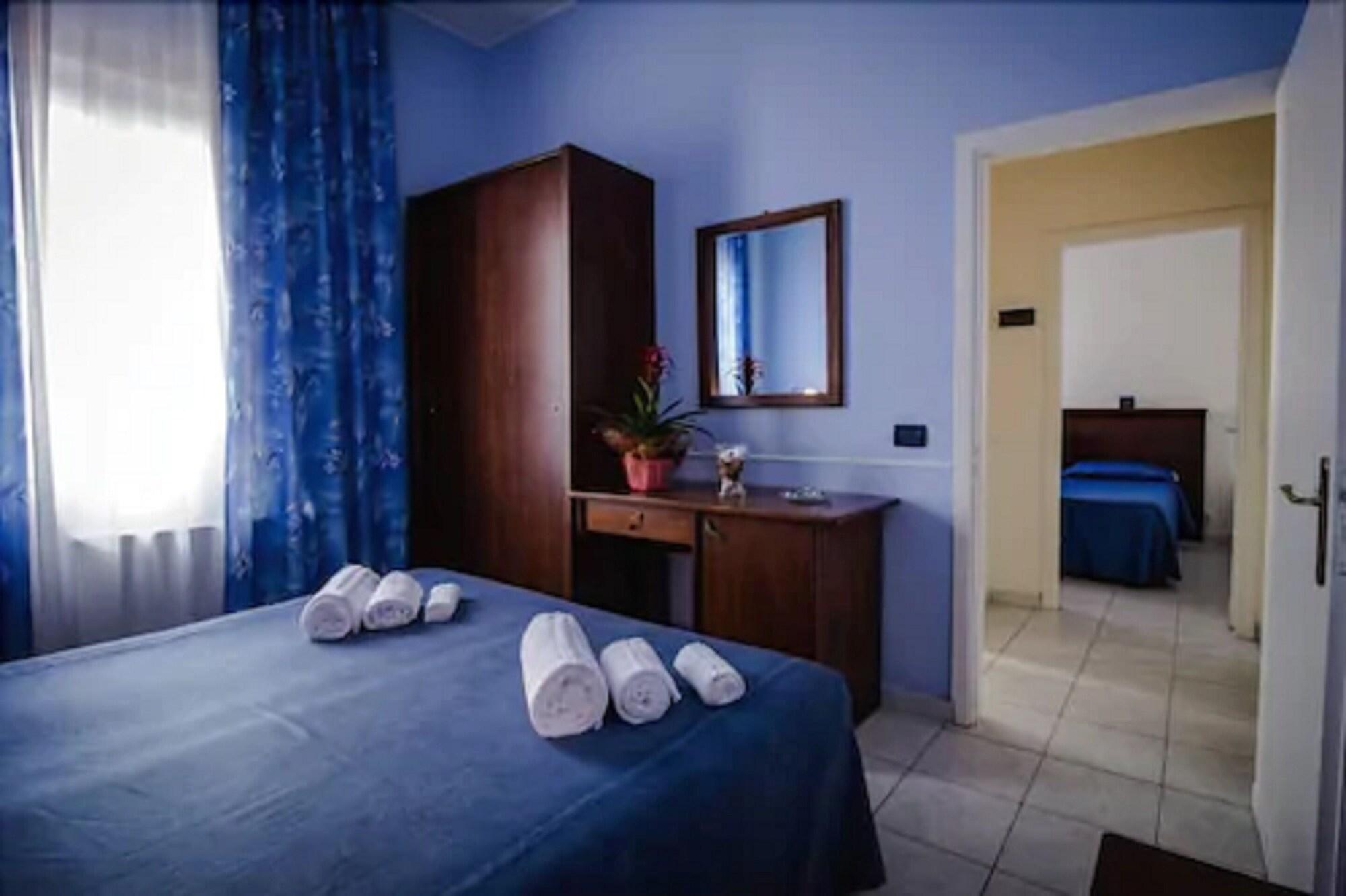 Miramare Hotel Catánia Buitenkant foto