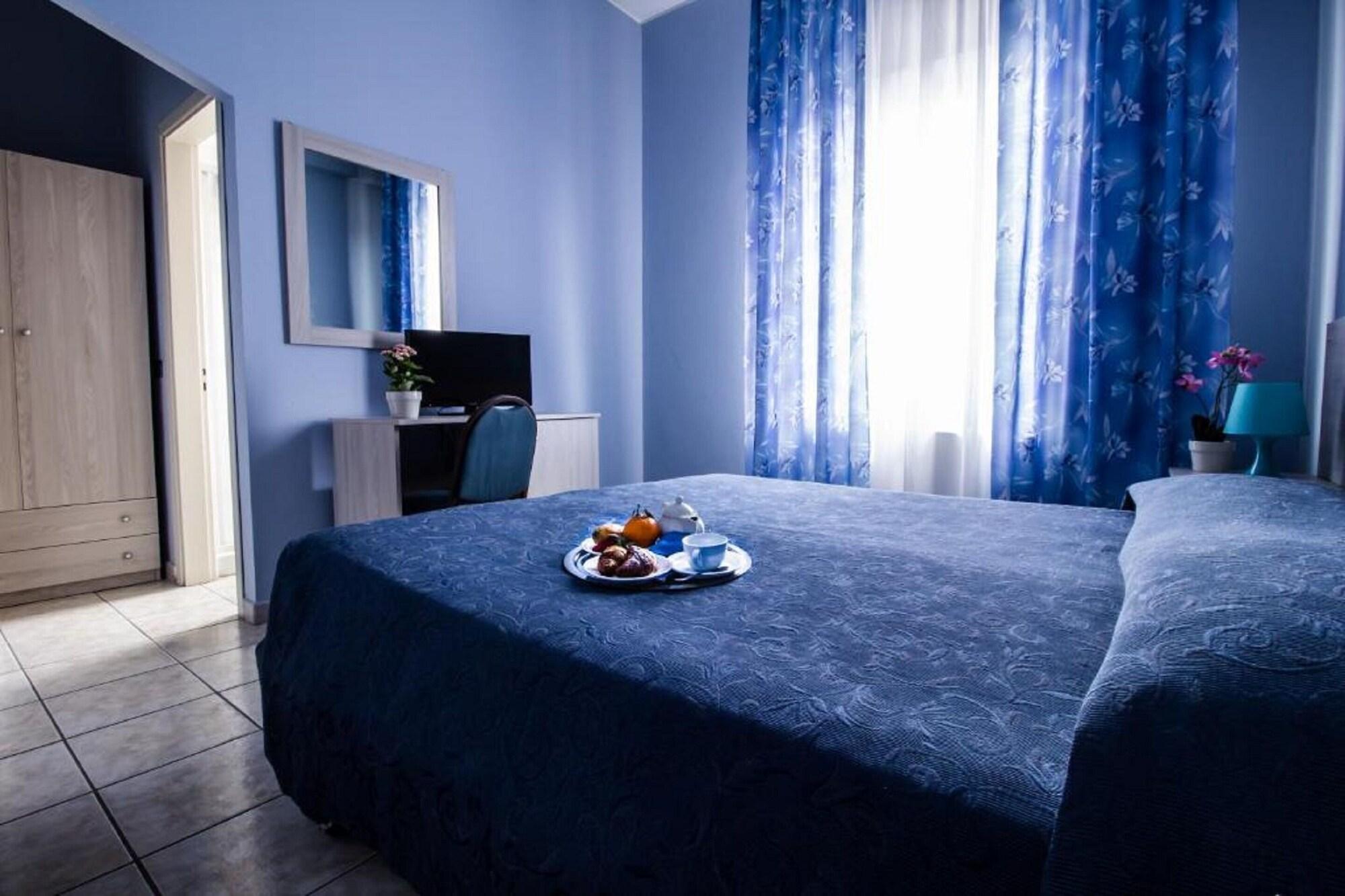 Miramare Hotel Catánia Buitenkant foto